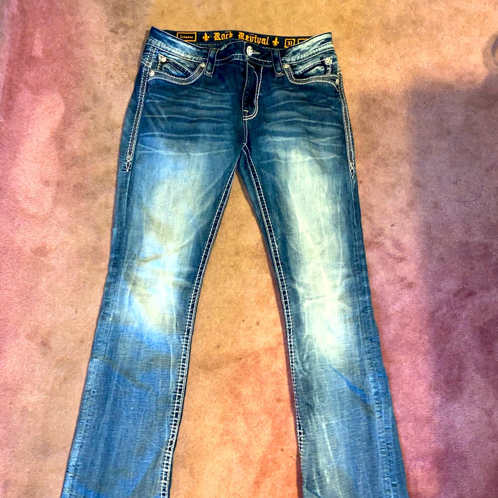 Rock Revival Jeans